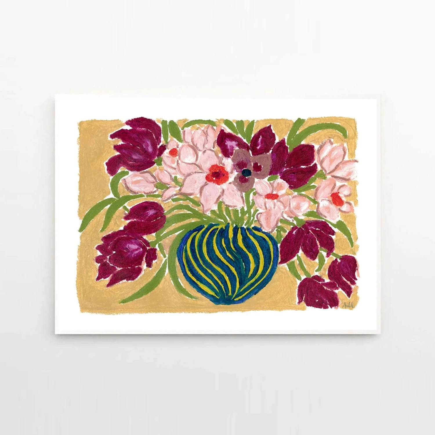 Dulcet Print 40cm X 50cm - Image 6