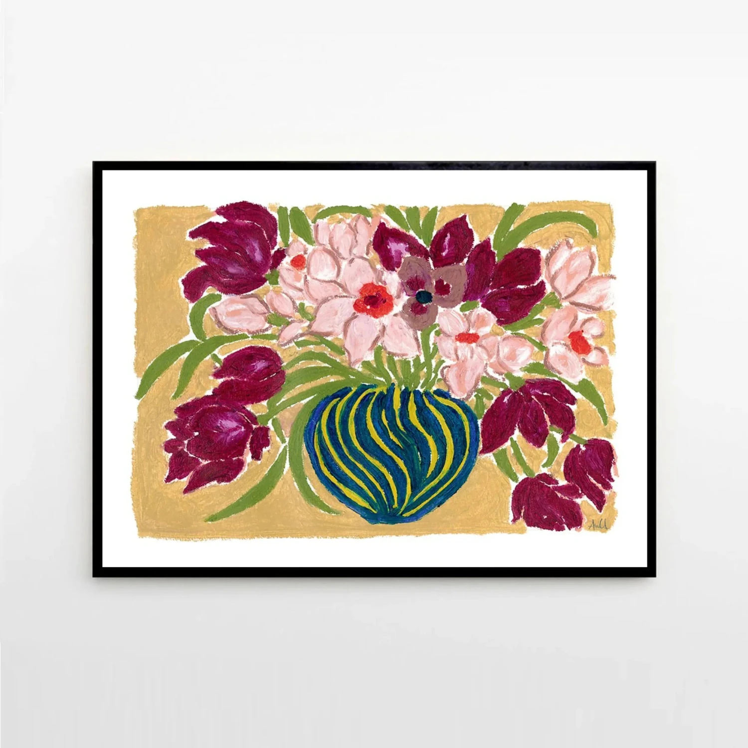 Dulcet Print 40cm X 50cm - Image 7