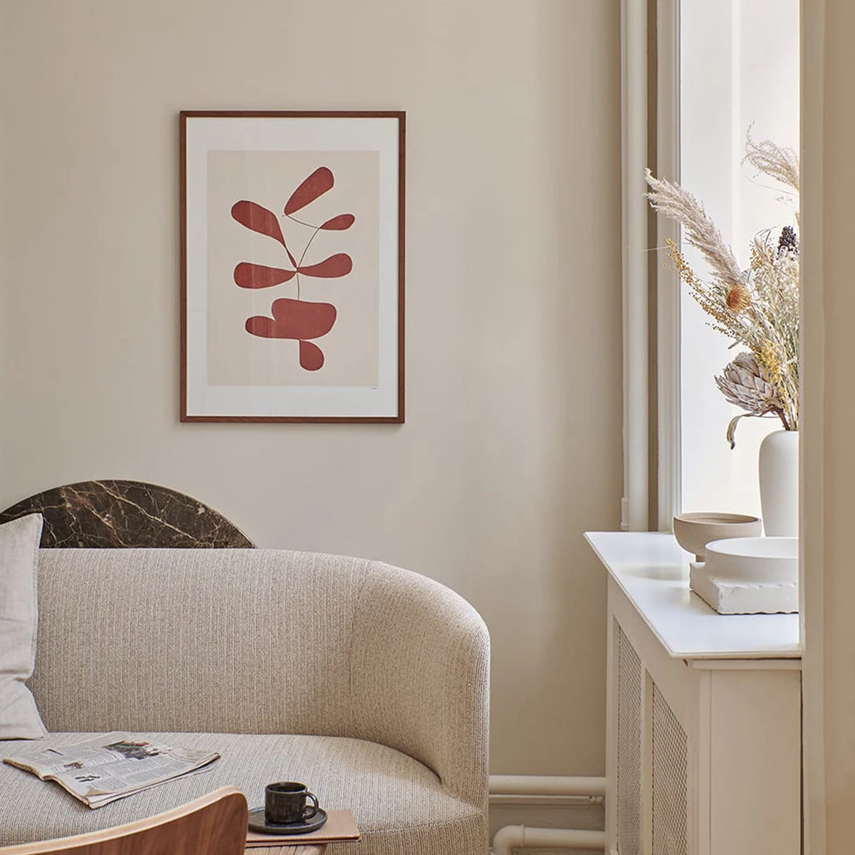 Botanik I Print 50Cm X 70Cm - Image 2