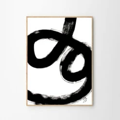 No 10 Print 30Cm X 40Cm