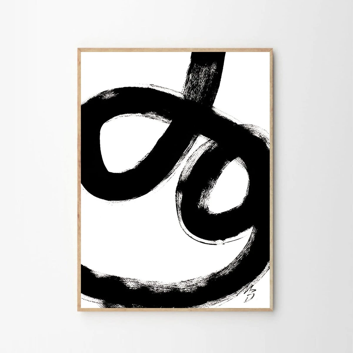 No 10 Print 30Cm X 40Cm