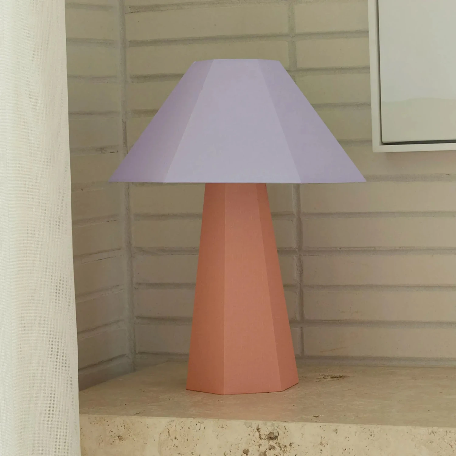 Blake Table Lamp - Whimsical - Image 2
