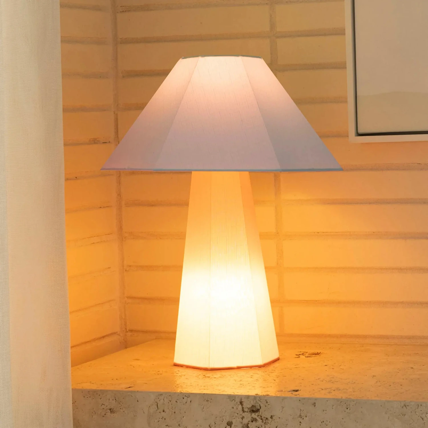 Blake Table Lamp - Whimsical - Image 3