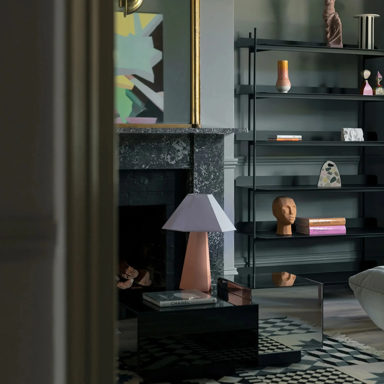 Blake Table Lamp - Whimsical - Image 5