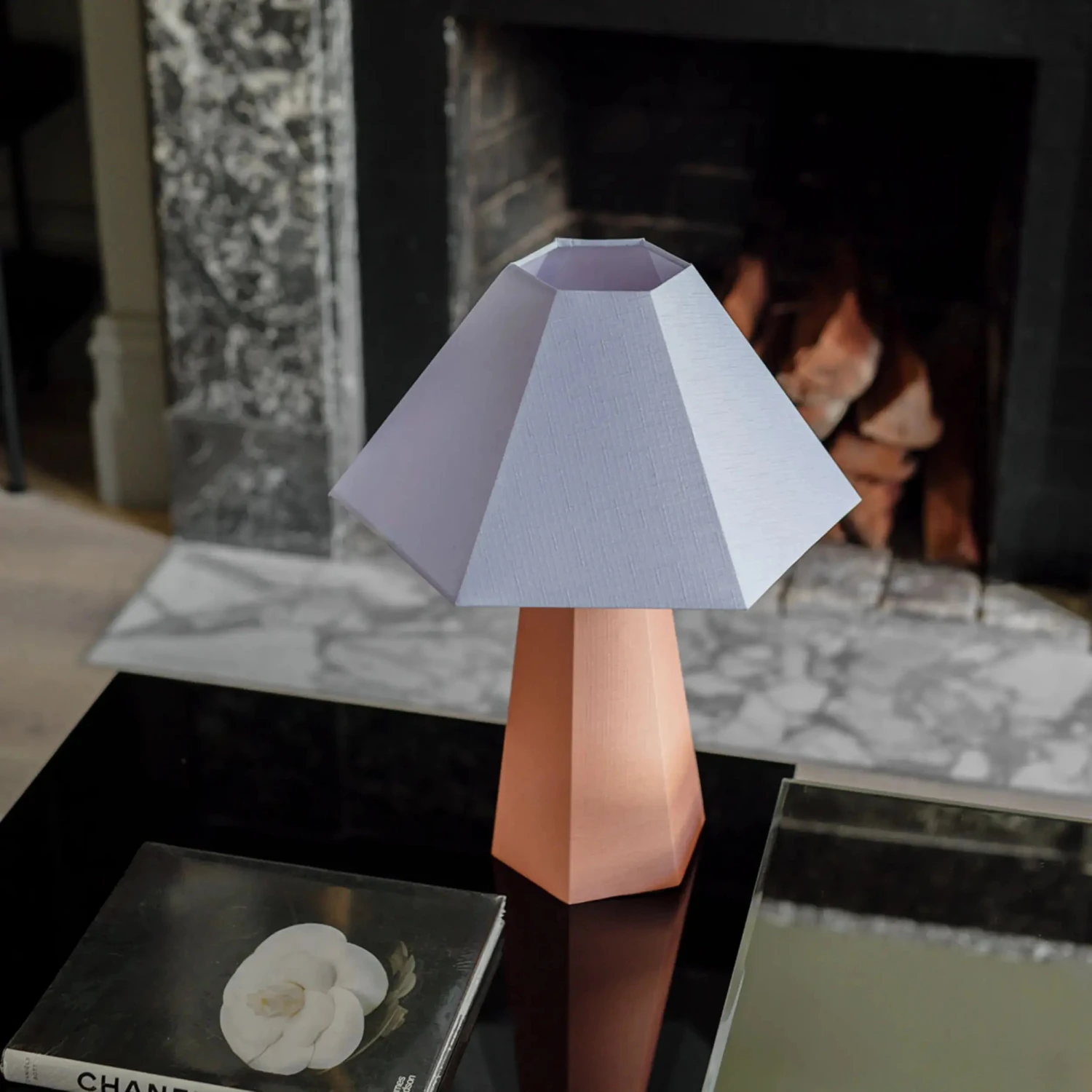 Blake Table Lamp - Whimsical - Image 6