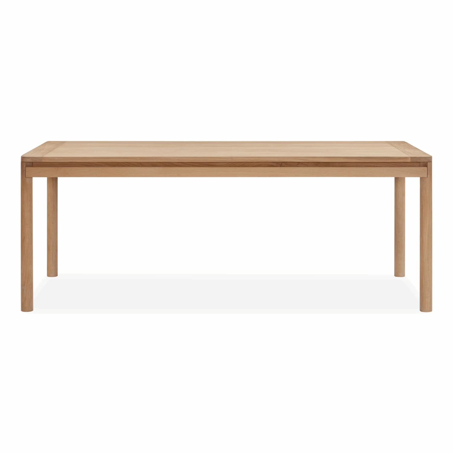 Pietro Dining Table 200cm - Oak - Image 3