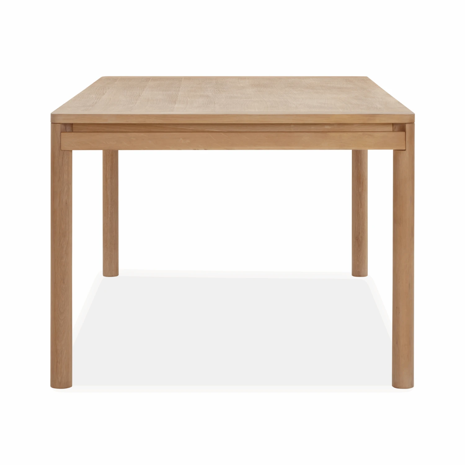 Pietro Dining Table 200cm - Oak - Image 4