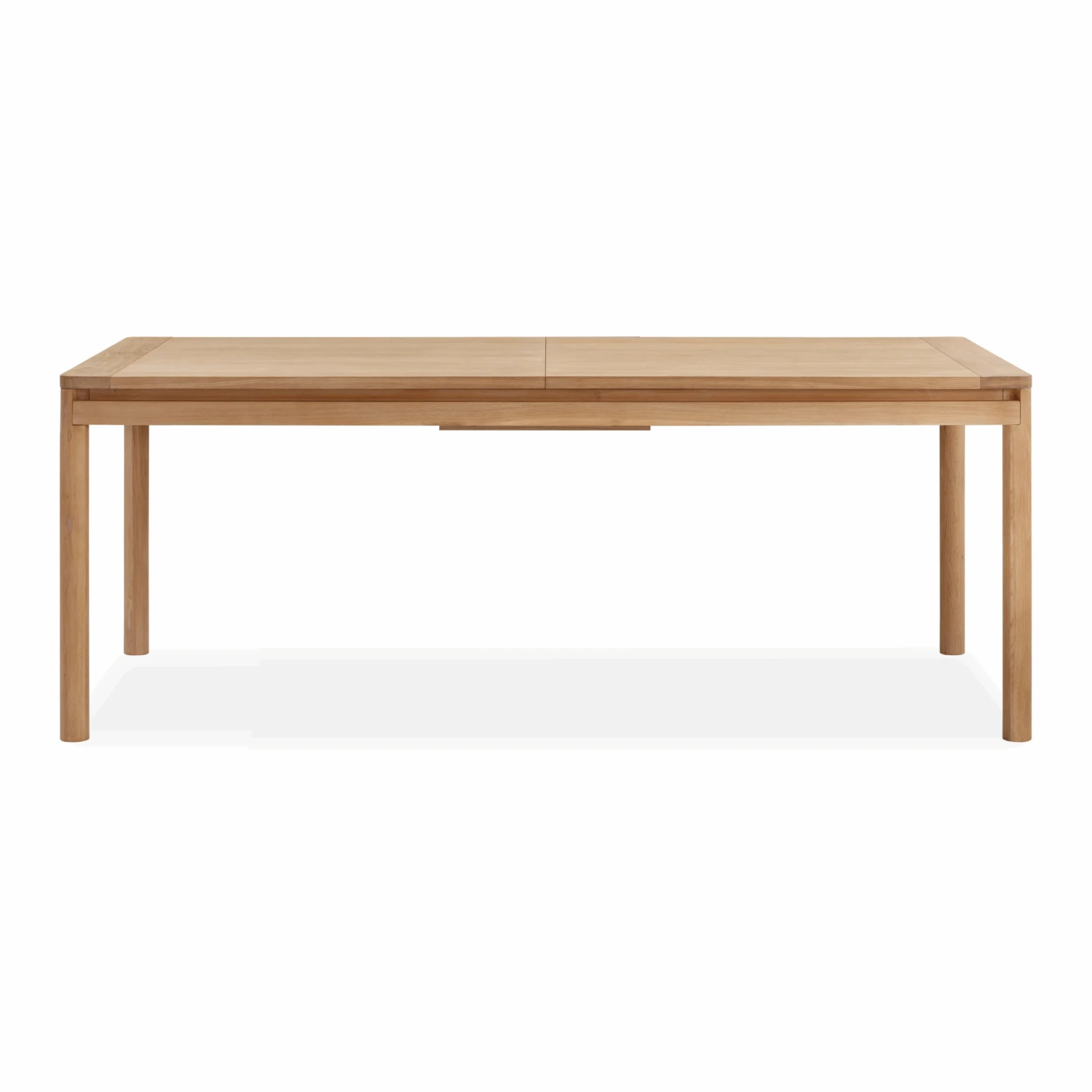 Pietro Extension Dining Table 200cm - 245cm - Oak - Image 4