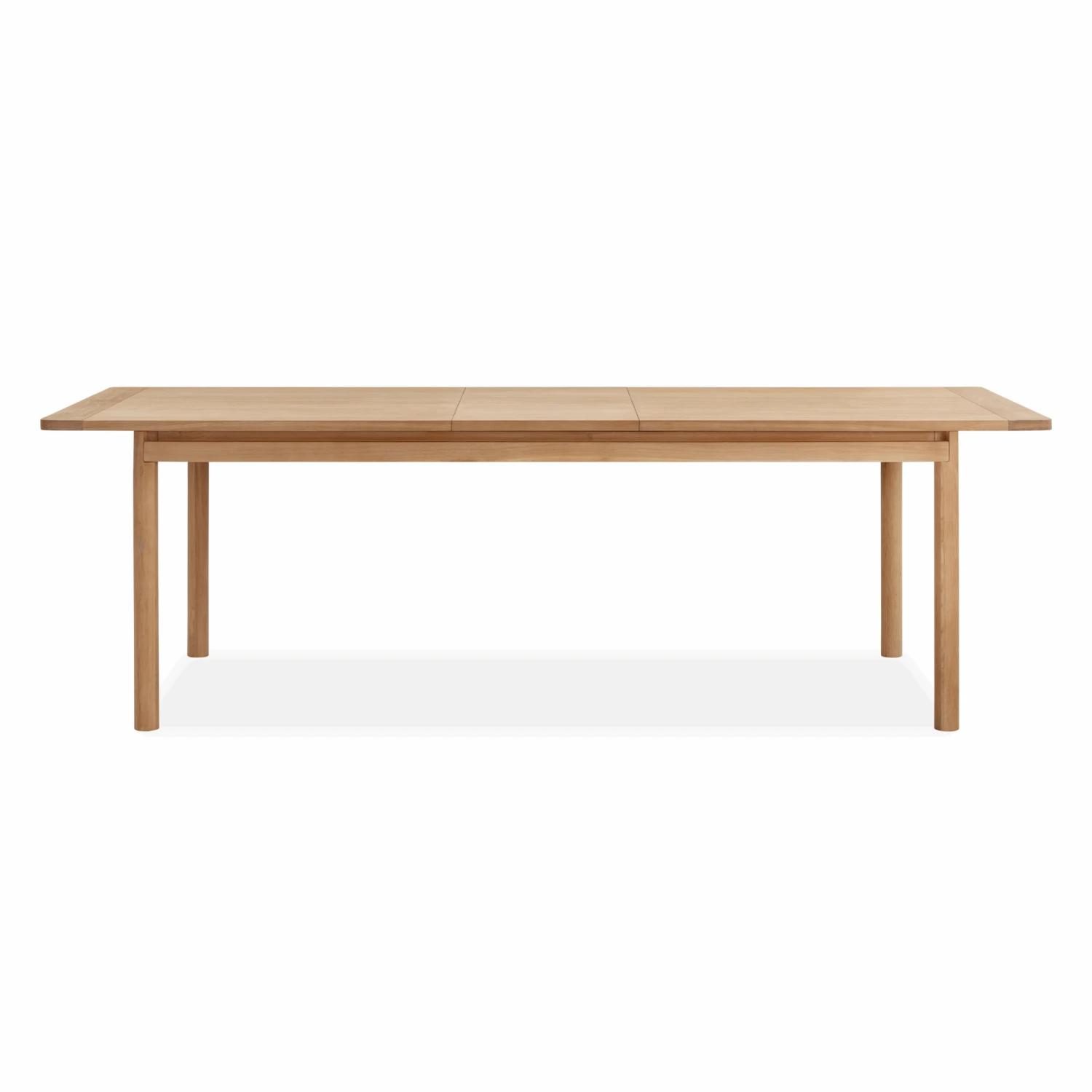 Pietro Extension Dining Table 200cm - 245cm - Oak - Image 5