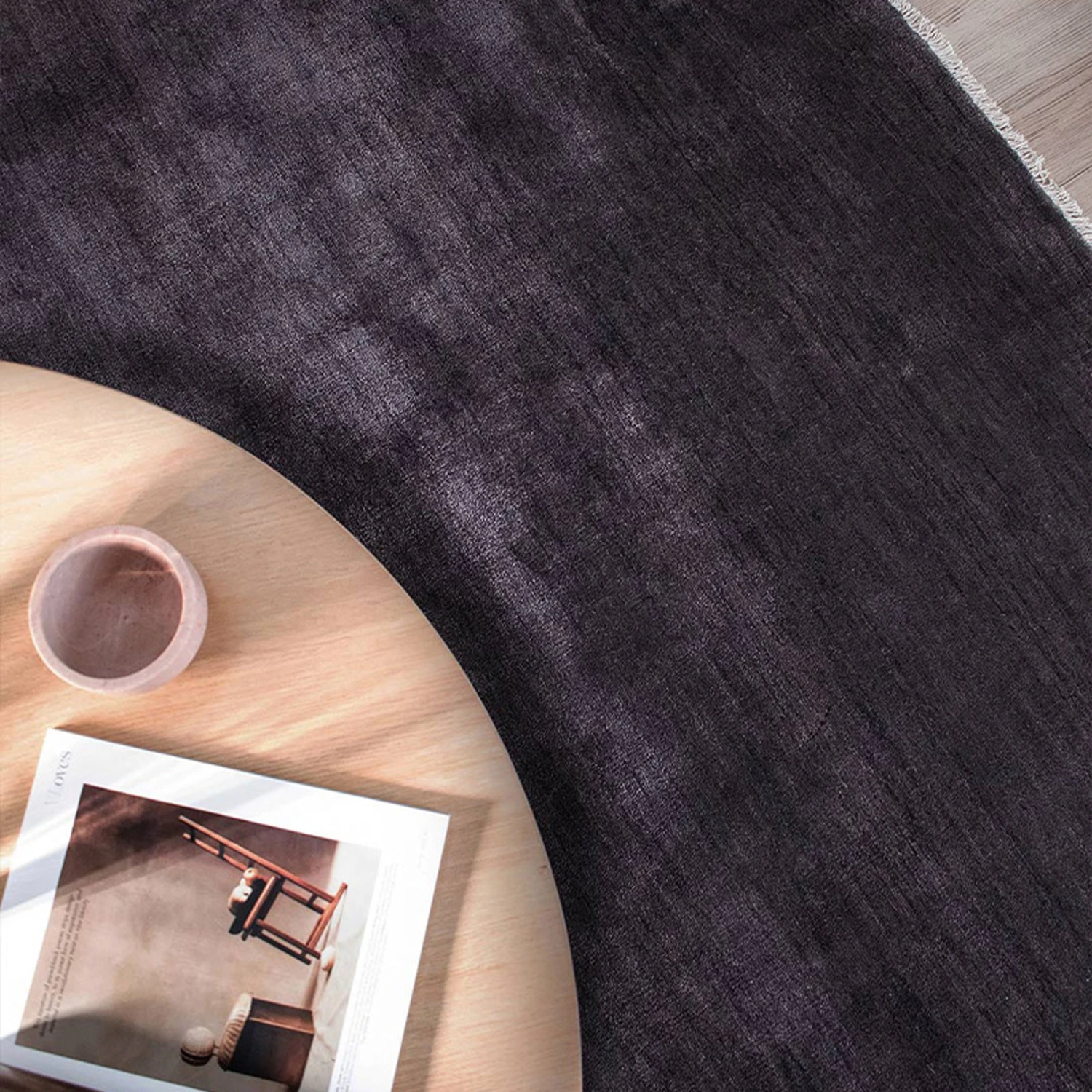 Adore Rug - Grape 200cm X 290cm - Image 2