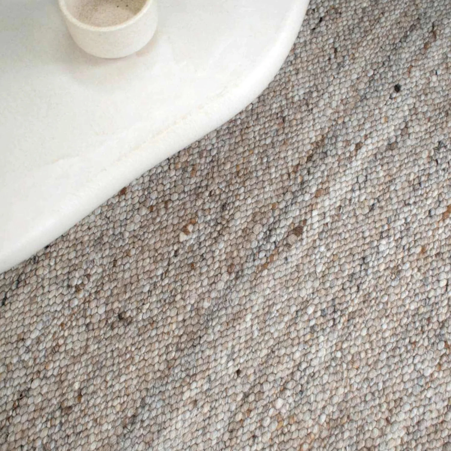 Frida Rug - Caramel 200cm X 290cm - Image 3