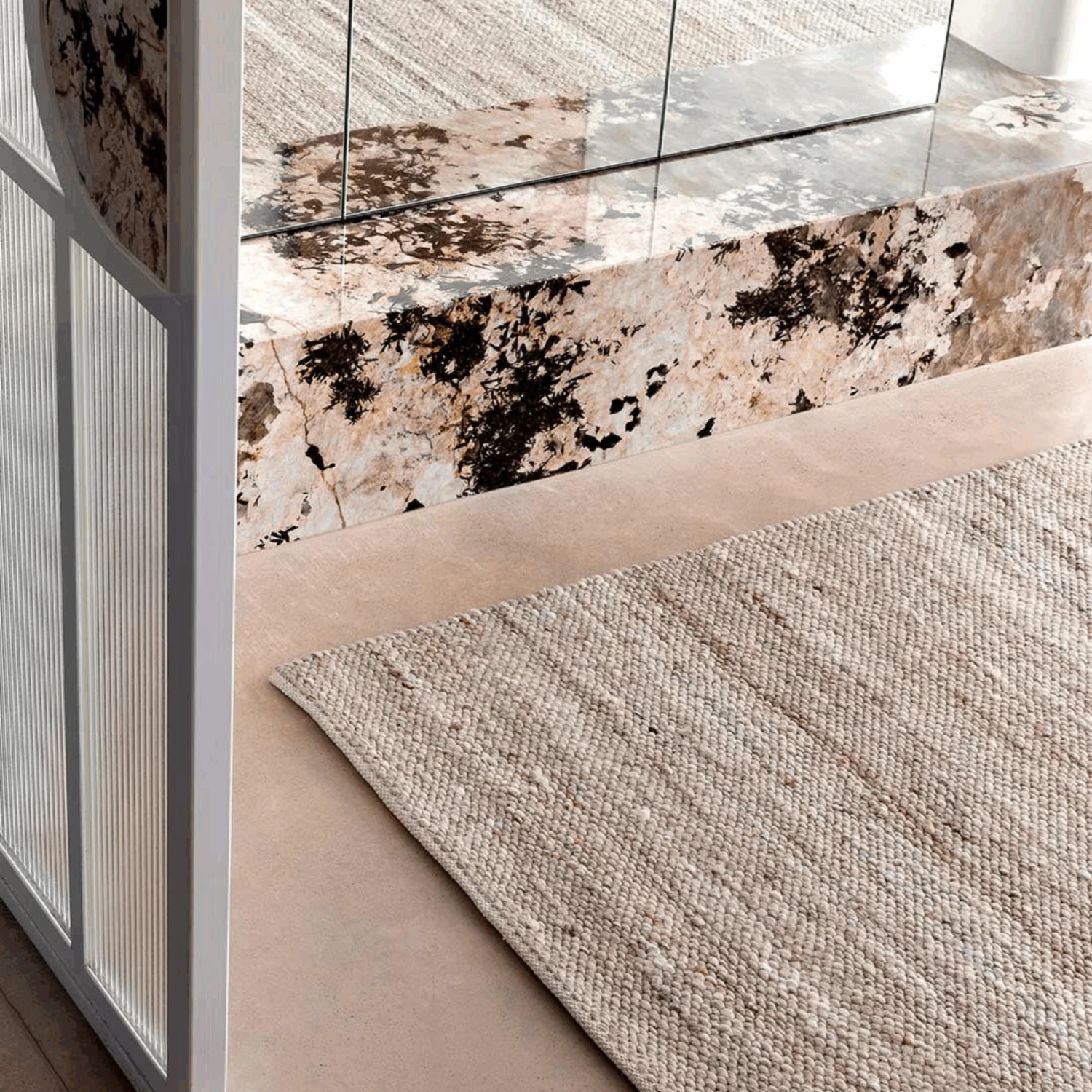 Frida Rug - Caramel 200cm X 290cm - Image 2