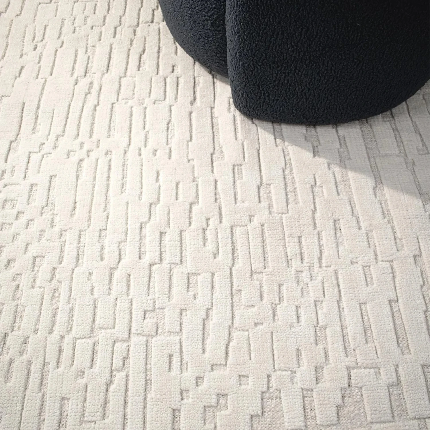 Napoleon Rug - Ivory 200cm X 290cm - Image 2