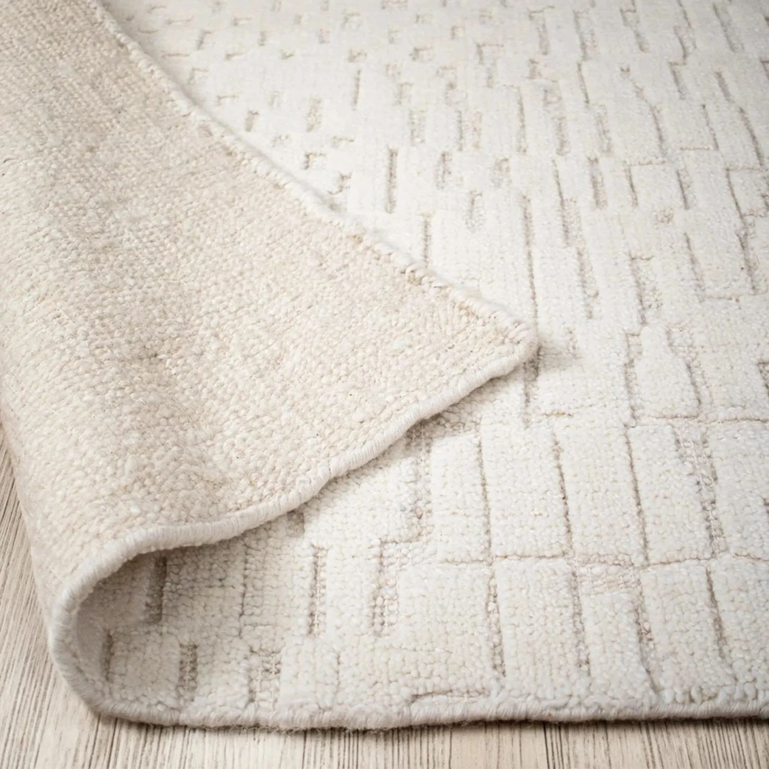 Napoleon Rug - Ivory 200cm X 290cm - Image 4