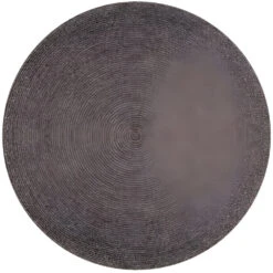 Paddington Rug - Charcoal 150cm X 150cm