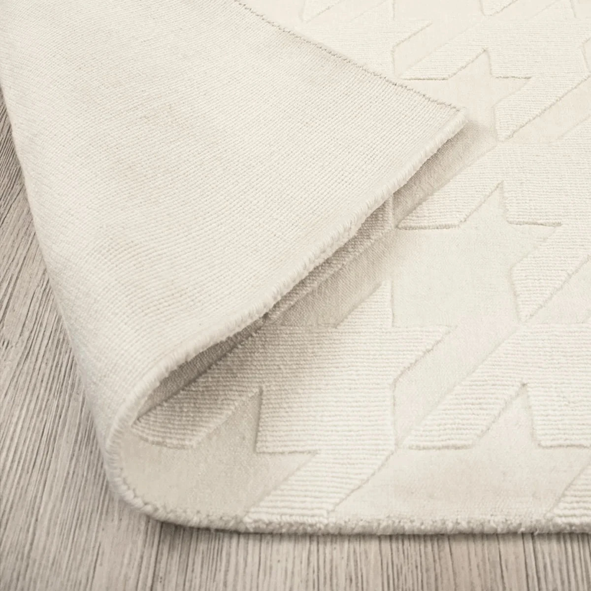 Pepita Rug - Ivory 250cm X 350cm - Image 5