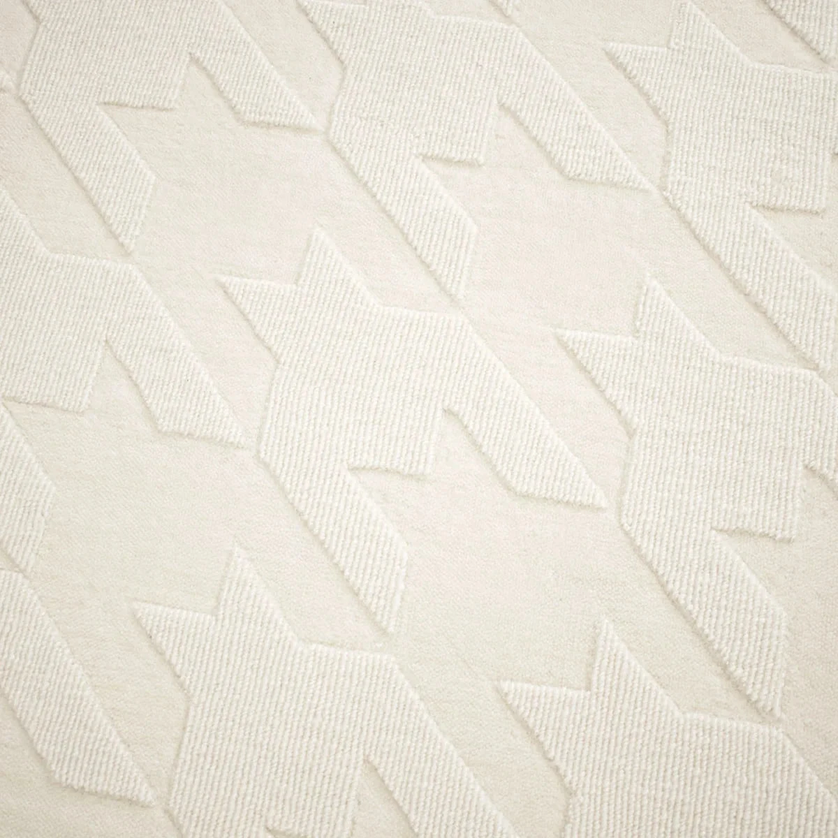 Pepita Rug - Ivory 250cm X 350cm - Image 6