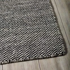 Subi Rug - Black/Beige 300cm X 400cm