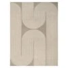 Viper Rug - Snow 200cm X 290cm