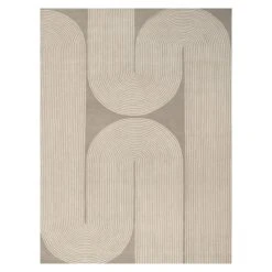 Viper Rug - Snow 200cm X 290cm