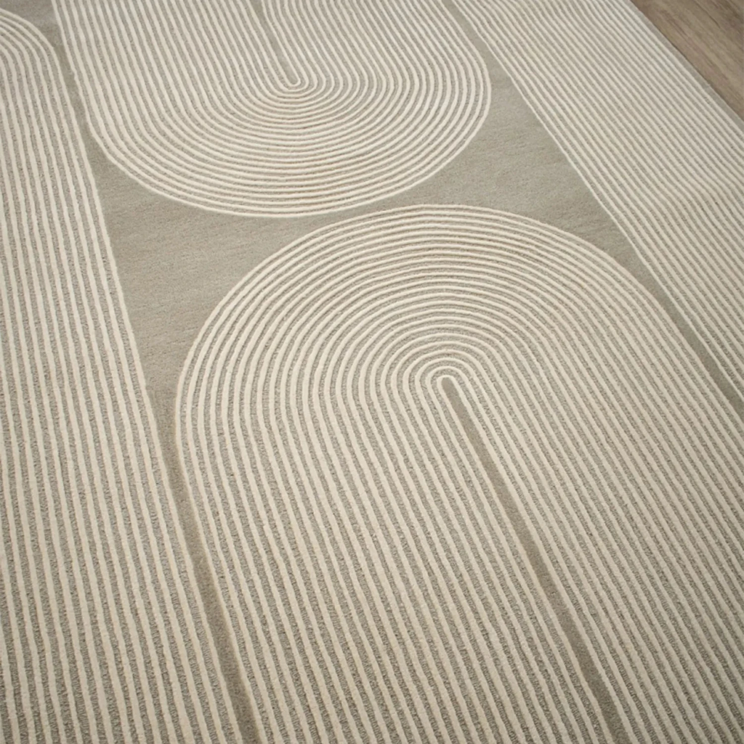 Viper Rug - Snow 250cm X 350cm - Image 4