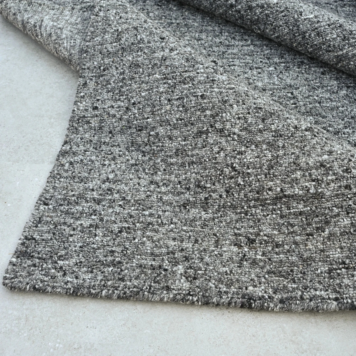 Corso Rug - Charcoal 250cm X 350cm - Image 5