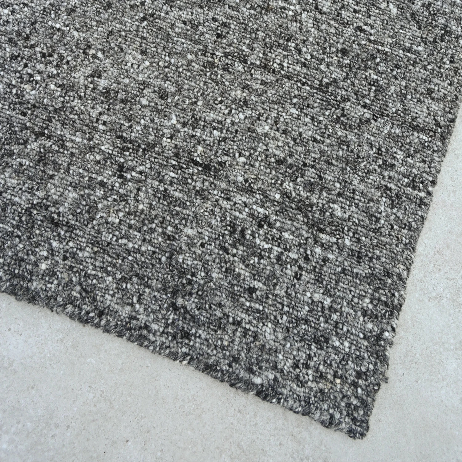 Corso Rug - Charcoal 250cm X 350cm - Image 6