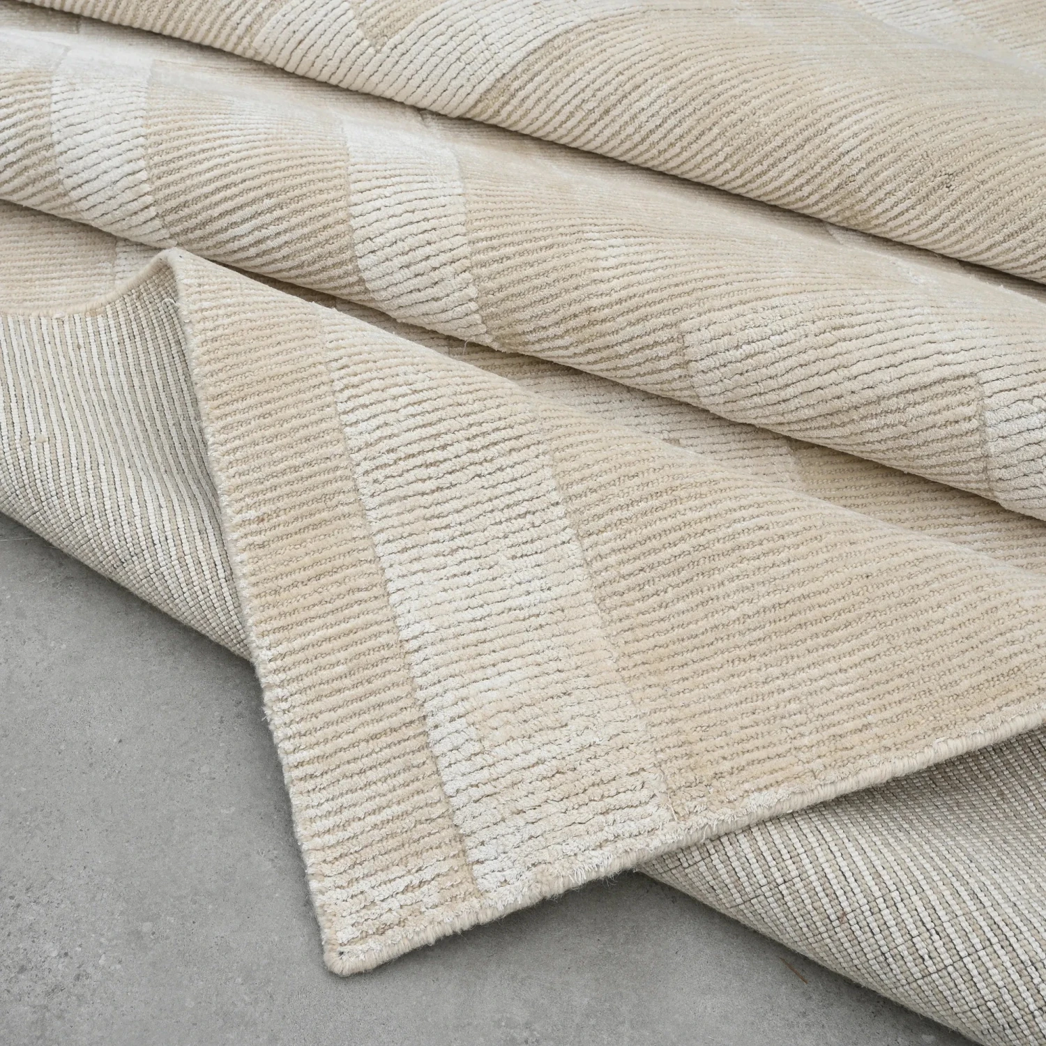 Avery Rug - Biscuit 250cm X 350cm - Image 5