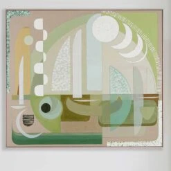 Zeus Canvas Print 100cm X 114cm