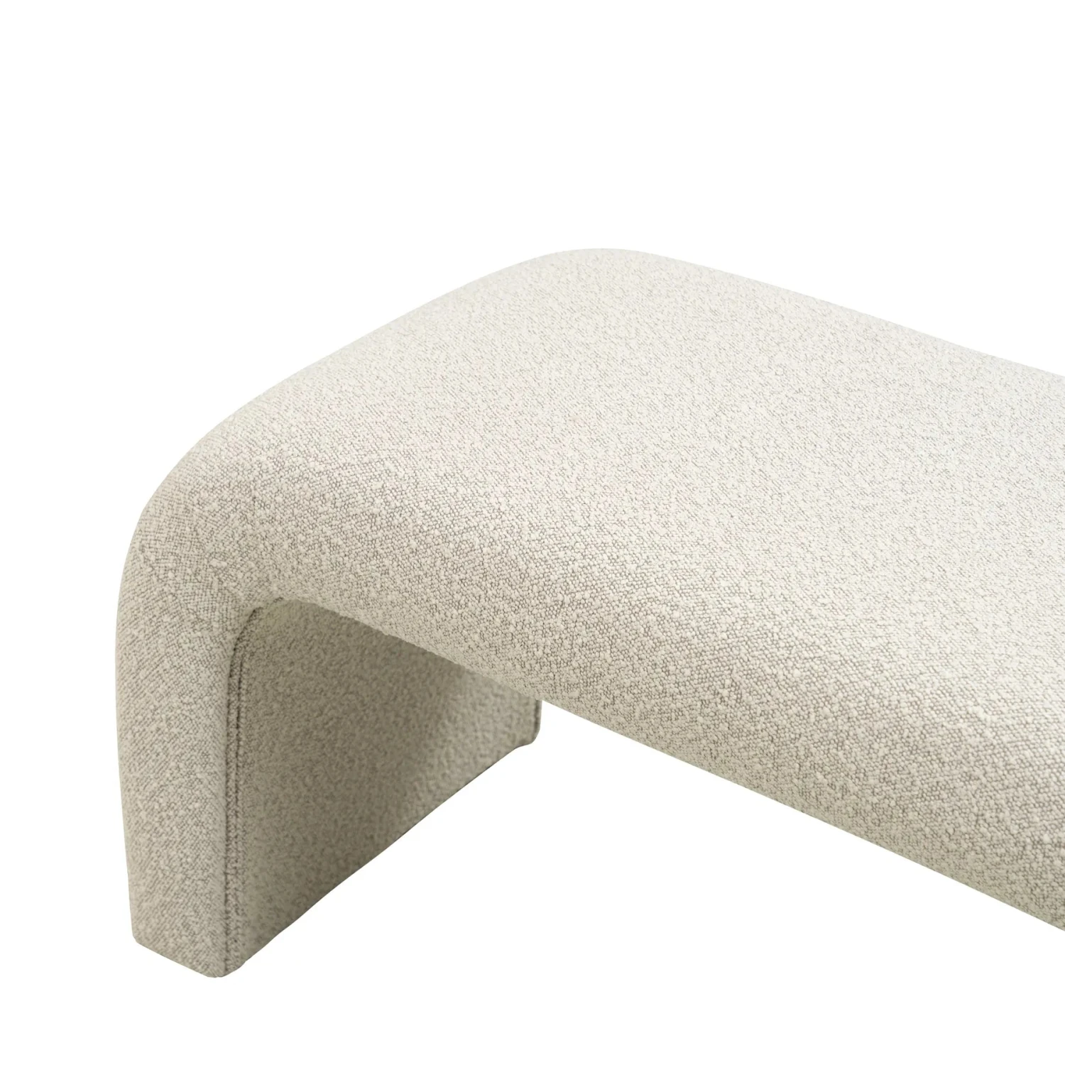 Tanner Bench - Copenhagen Grey - Image 4