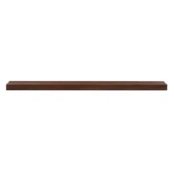 Hold Wall Shelf 140cm - Walnut