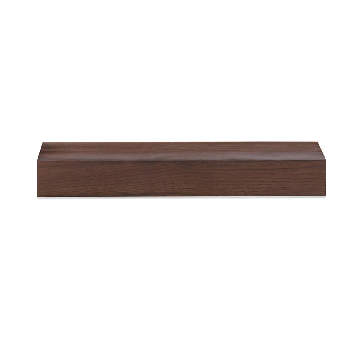 Hold Wall Shelf 40cm - Walnut - Image 2