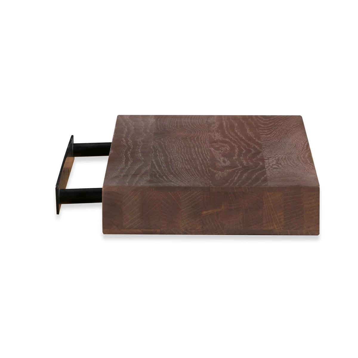 Hold Wall Shelf 40cm - Walnut - Image 4