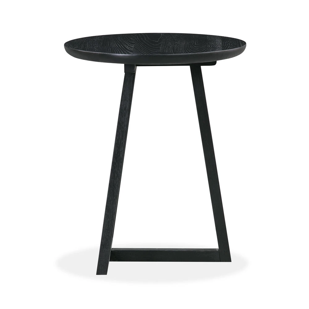 Soul Side Table - Black - Image 4