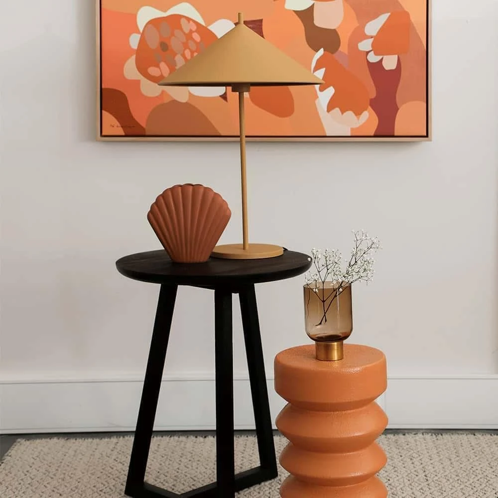 Soul Side Table - Black - Image 2