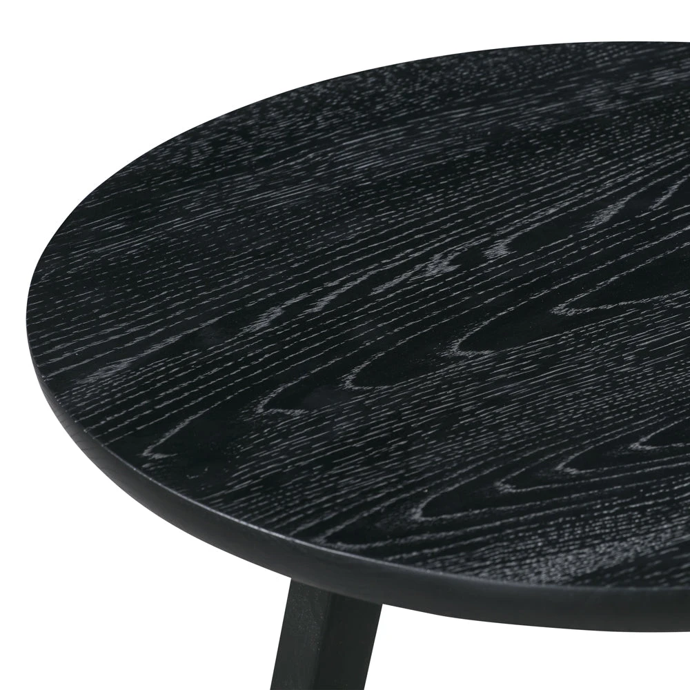 Soul Side Table - Black - Image 5