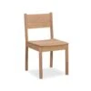 Perch Dining Chair - Oak