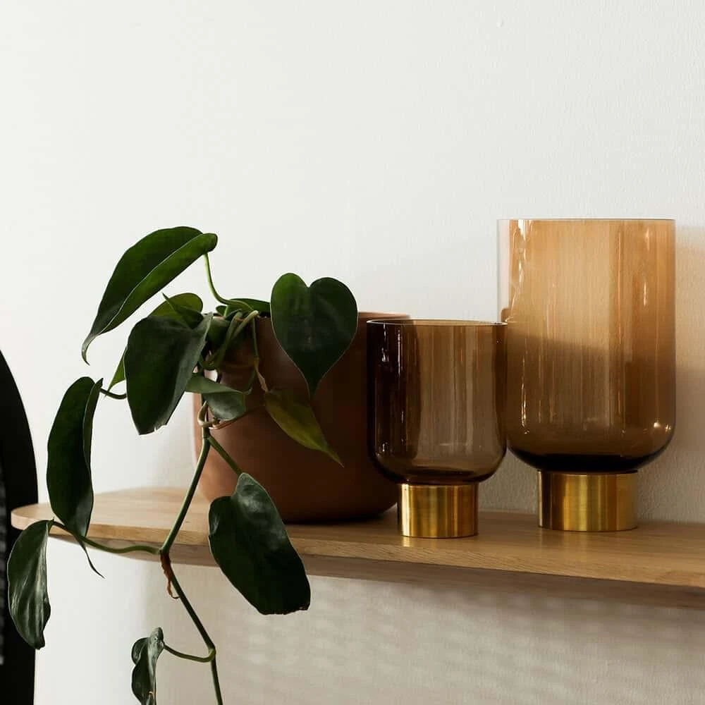 Light Wall Shelf 140cm - Oak - Image 7