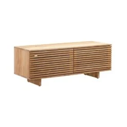 Linear Entertainment Unit 120cm - Oak