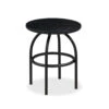 Rest Stool 45cm - Black
