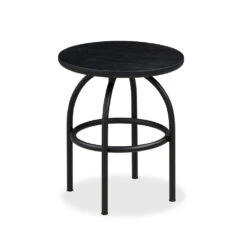 Rest Stool 45cm - Black