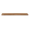 Rest Wall Shelf 140Cm - Oak