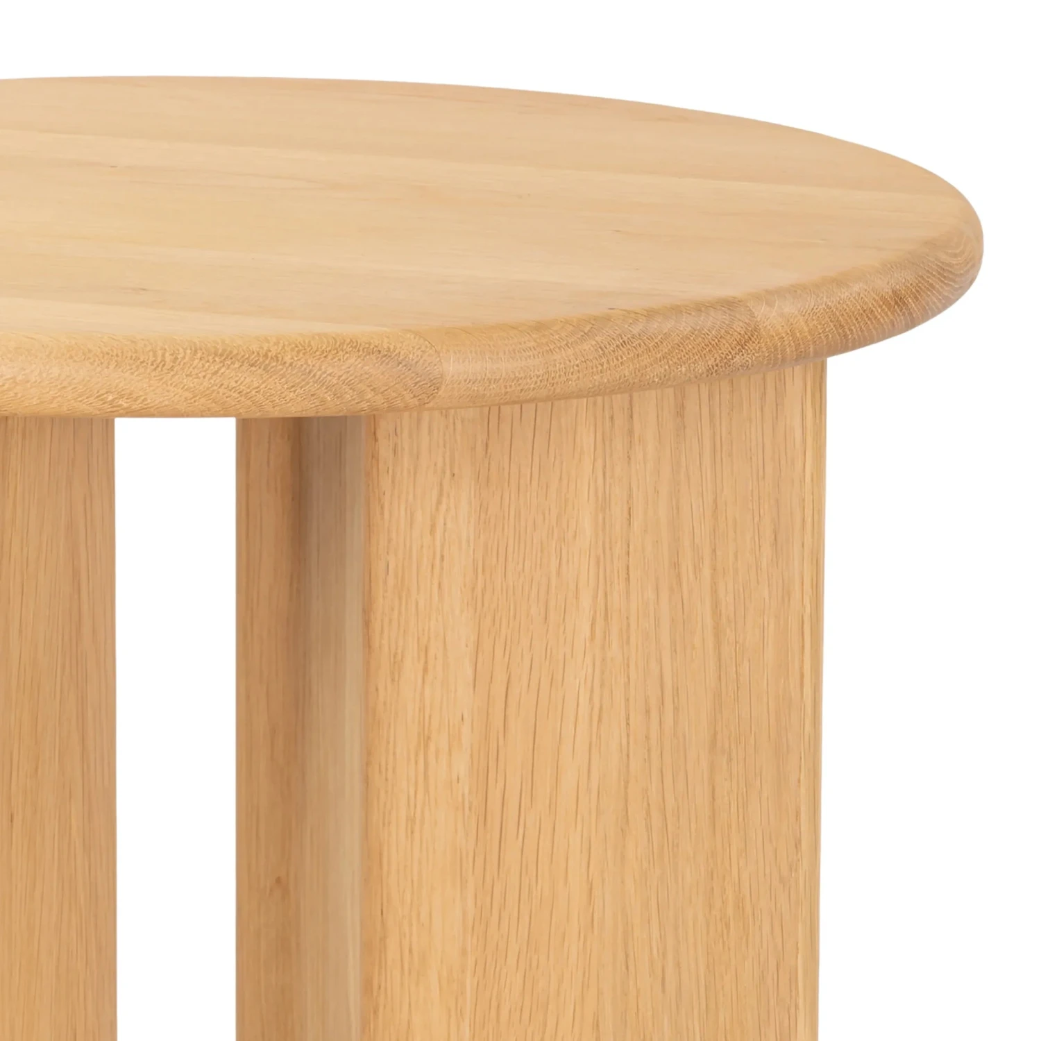 Fragment Side Table - Oak - Image 3