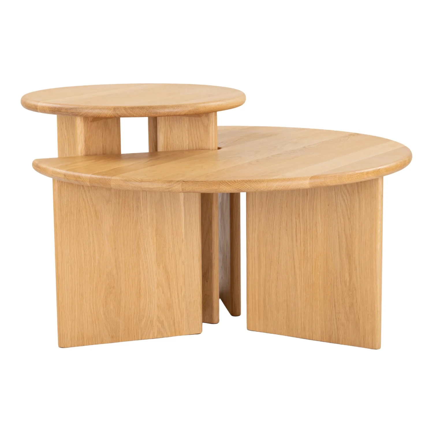 Fragment Side Table - Oak - Image 6