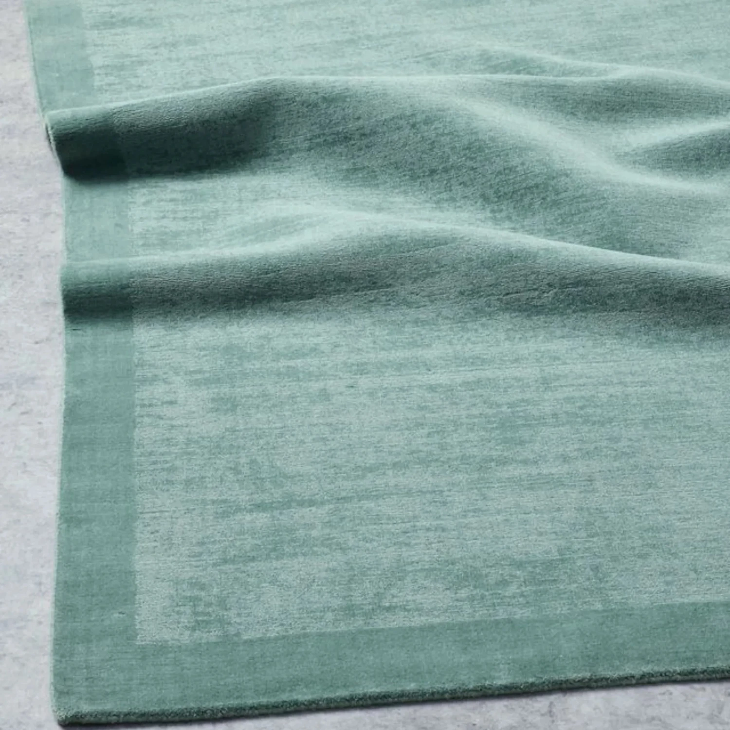 Tait Rug - Steele Blue 300cm X 400cm