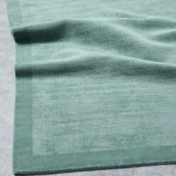 Tait Rug - Steele Blue 200cm X 300cm