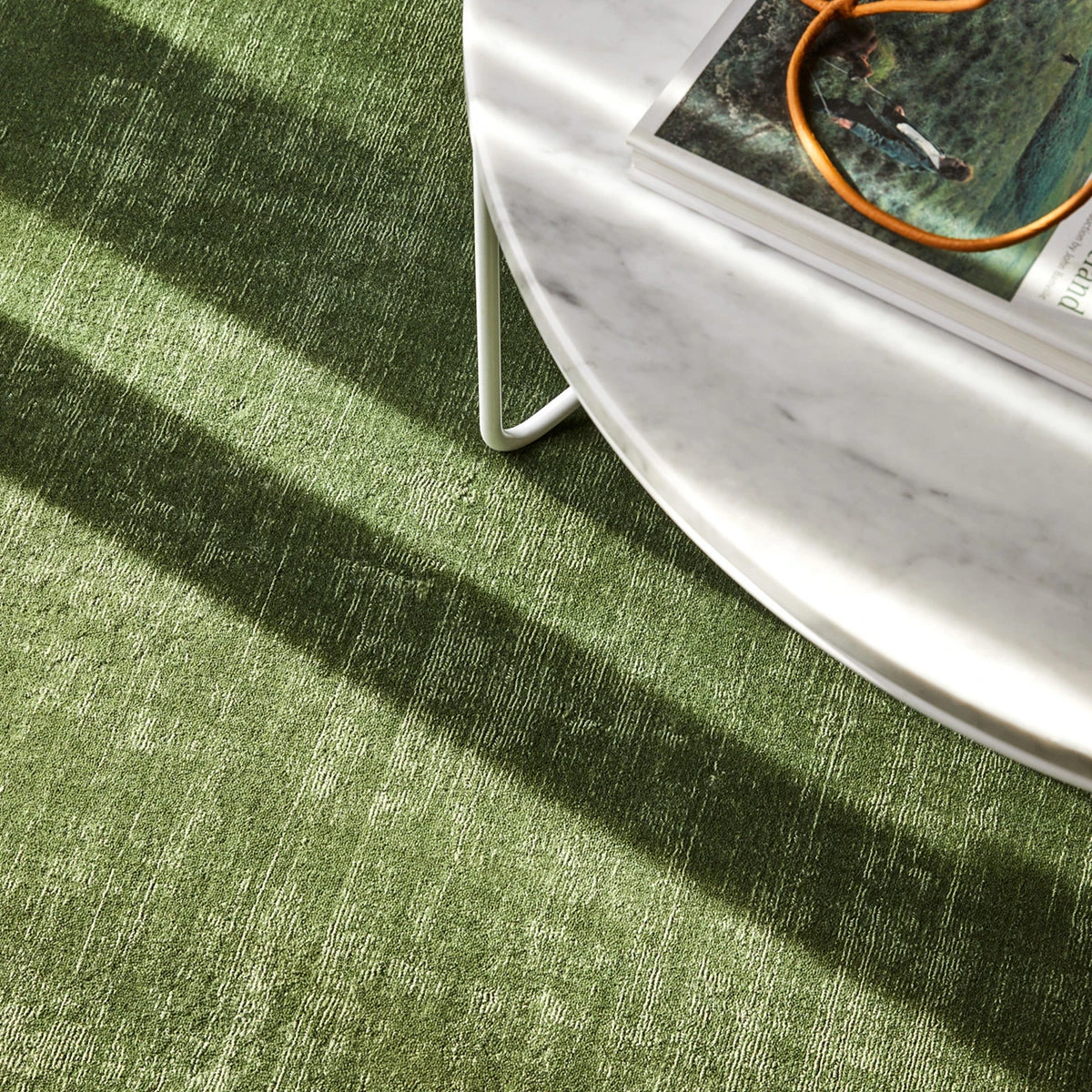 Tait Rug - Watercress 200cm X 300cm - Image 3