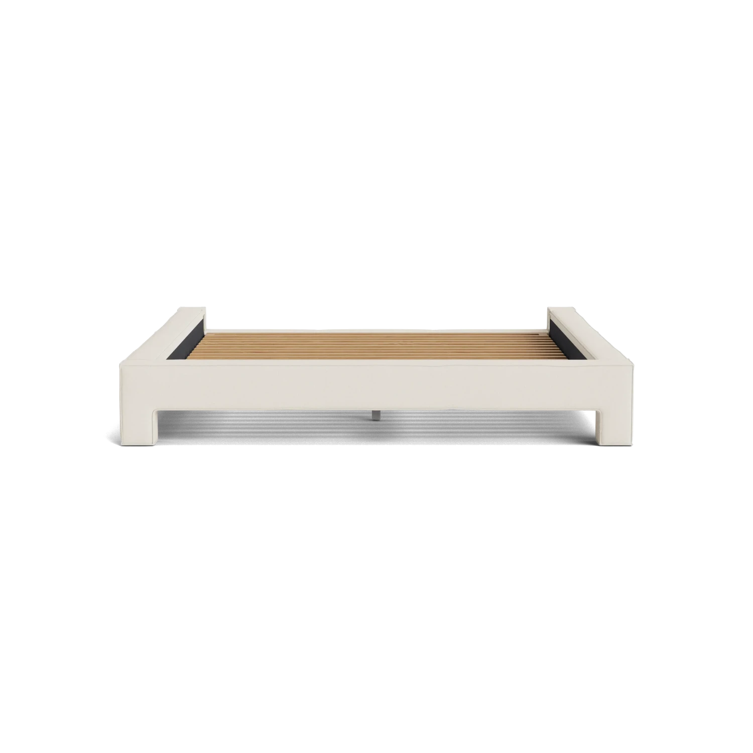Doze King Bed Base - Siena Cream - Image 3