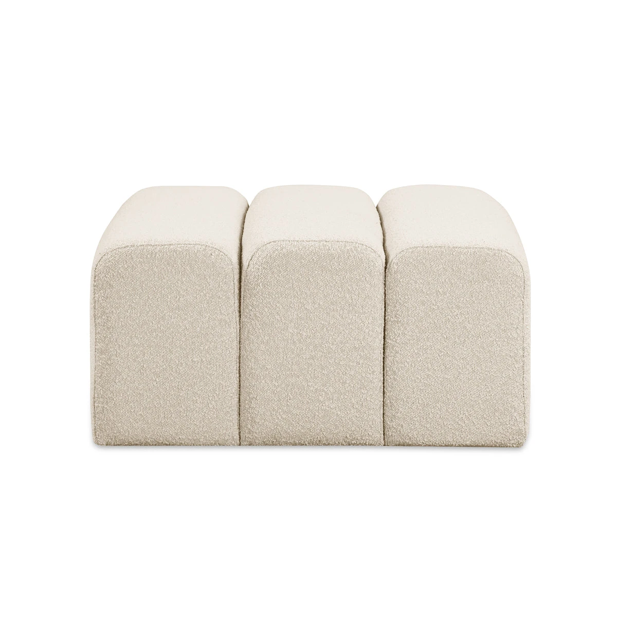 Niche Ottoman Large - Copenhagen Off White - Image 2