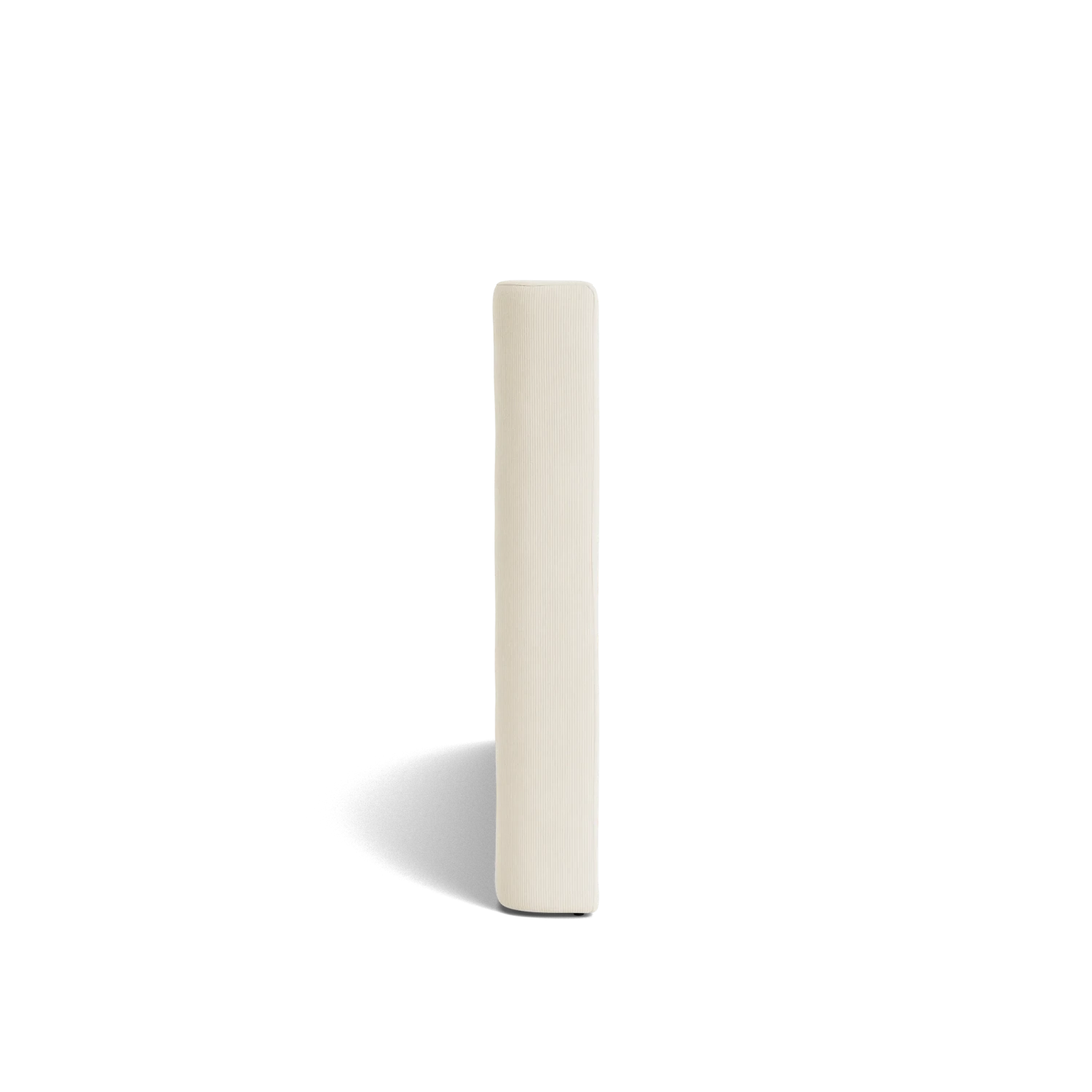 Snug King Bed Head - Corduroy Off White - Image 4